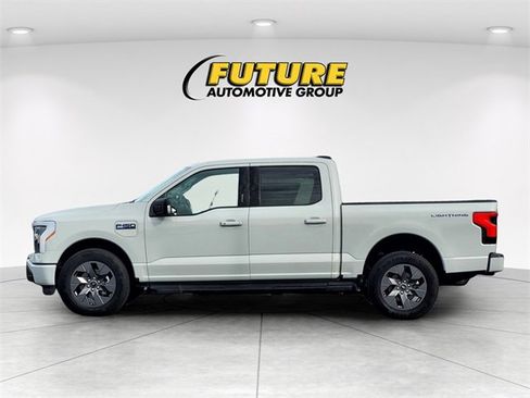 Certified 2024 Ford F150 Lightning Flash image 7