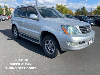 Used 2008 Lexus GX 470