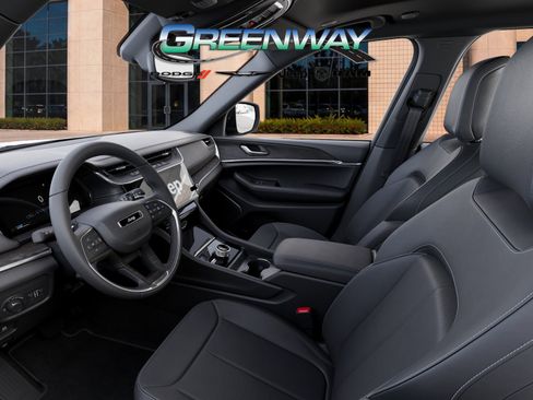 New 2026 Jeep Grand Cherokee L Limited AWD/4WD image 22