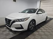 Used 2021 Nissan Sentra SV FWD image 2
