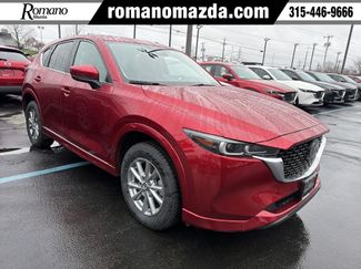 Certified 2025 MAZDA CX-5 AWD 2.5 S w/ Select Package video 1