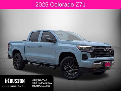 Used 2025 Chevrolet Colorado Z71 w/ Technology Package