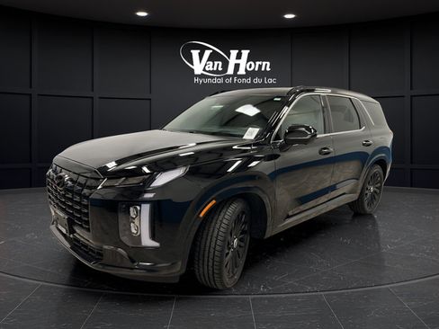 Used 2024 Hyundai Palisade Calligraphy AWD/4WD image 2