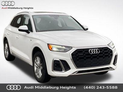 Certified 2023 Audi Q5 2.0T Premium w/ Convenience Package