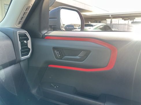 Used 2024 Ford Bronco Sport Free Wheeling w/ Convenience Package AWD/4WD image 9