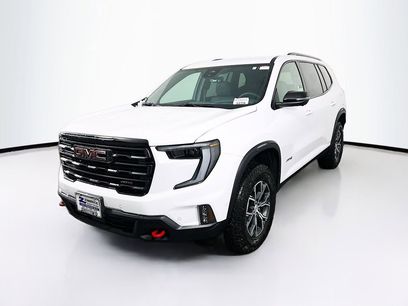 New 2026 GMC Acadia AT4 w/ Super Cruise Package