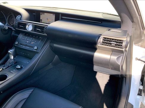 Used 2017 Lexus RC 200t F Sport image 12