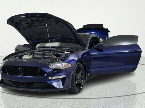 Used 2020 Ford Mustang GT w/ Black Accent Package RWD image 8