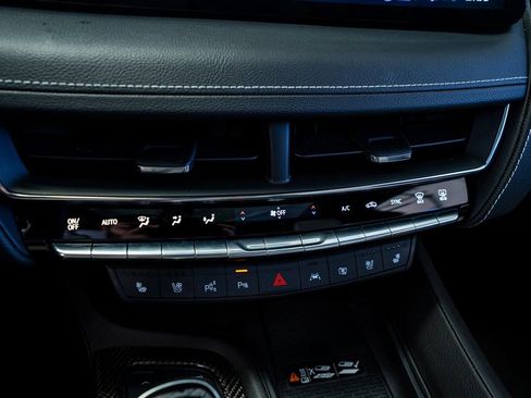 Used 2025 Cadillac CT5 V Blackwing w/ Carbon Fiber 2 Package image 53