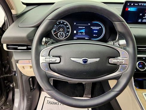 Used 2024 Genesis GV80 2.5T w/ Advanced Package AWD/4WD image 15