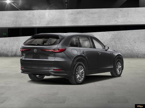 New 2026 MAZDA CX-90 Plug-In Hybrid w/ Preferred image 2