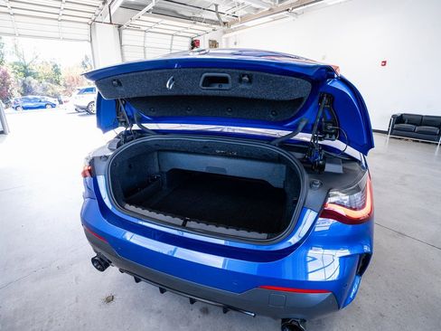 Used 2022 BMW 430i xDrive Convertible w/ M Sport Package image 57