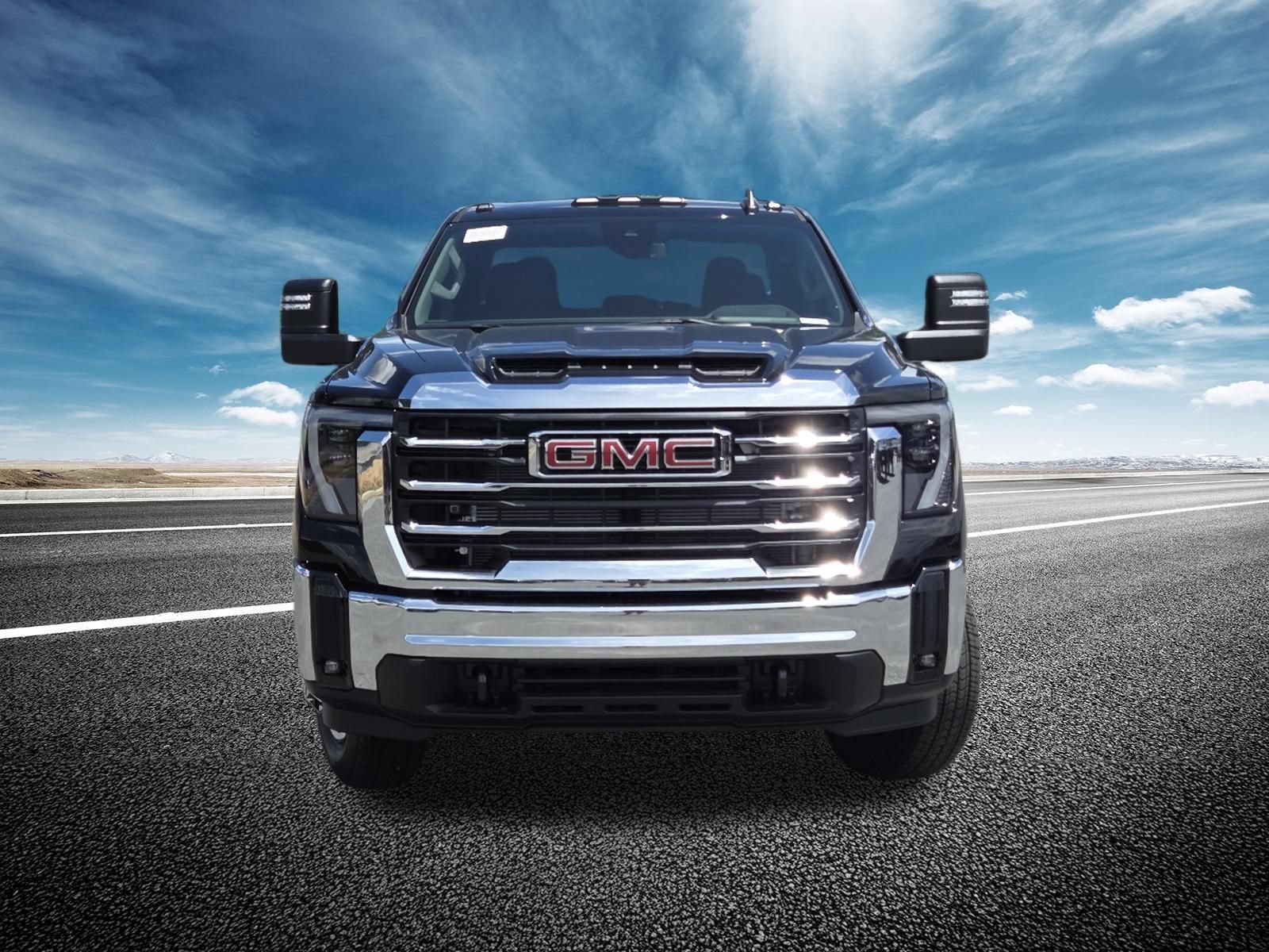 New 2026 GMC Sierra 3500 SLE AWD/4WD image 10