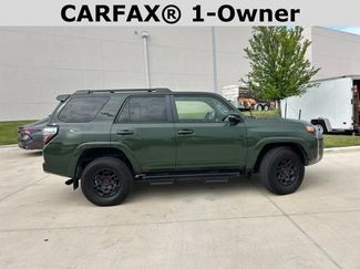 Used 2022 Toyota 4Runner TRD Off-Road Premium AWD/4WD video 2