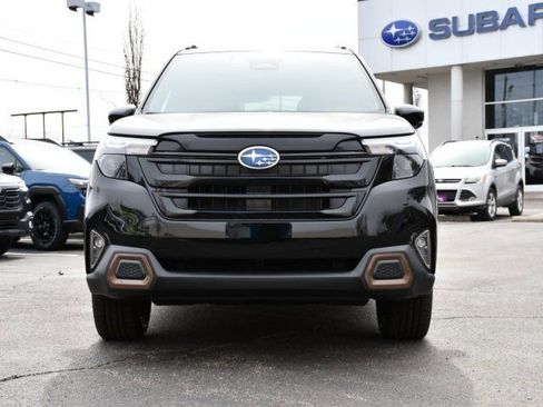 New 2026 Subaru Forester Sport image 2