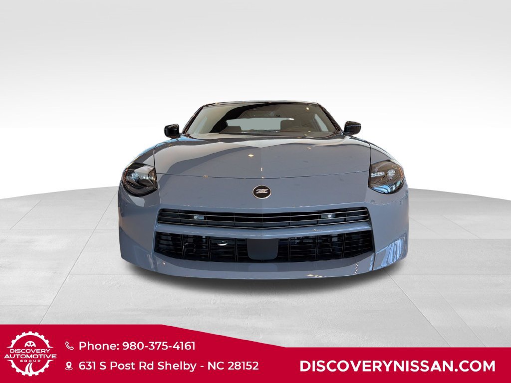 New 2027 Nissan Z Sport RWD image 2