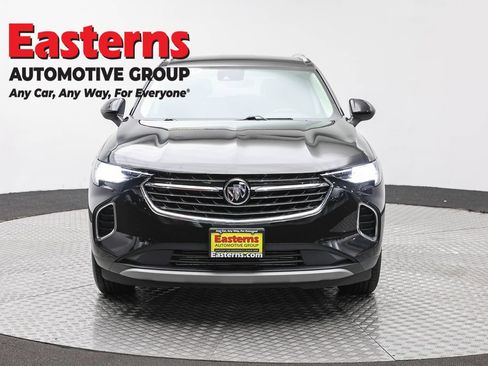 Used 2022 Buick Envision Preferred FWD image 2