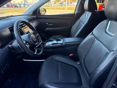 Used 2023 Hyundai Tucson Limited w/ Cargo Package image 13