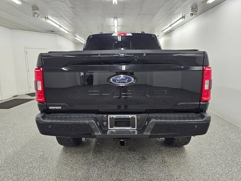 Used 2021 Ford F150 XLT w/ Equipment Group 302A High AWD/4WD image 5