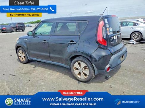 Used 2016 Kia Soul FWD image 3