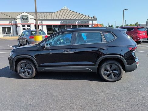 Used 2025 Volkswagen Taos S FWD image 4
