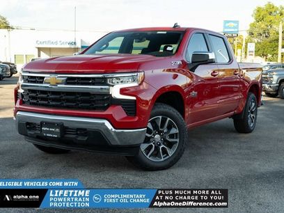 New 2025 Chevrolet Silverado 1500 LT w/ Texas Edition Plus