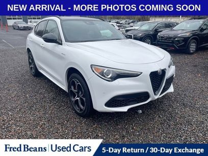 Used 2022 Alfa Romeo Stelvio Veloce