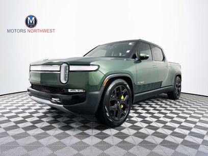 Used 2023 Rivian R1T Adventure