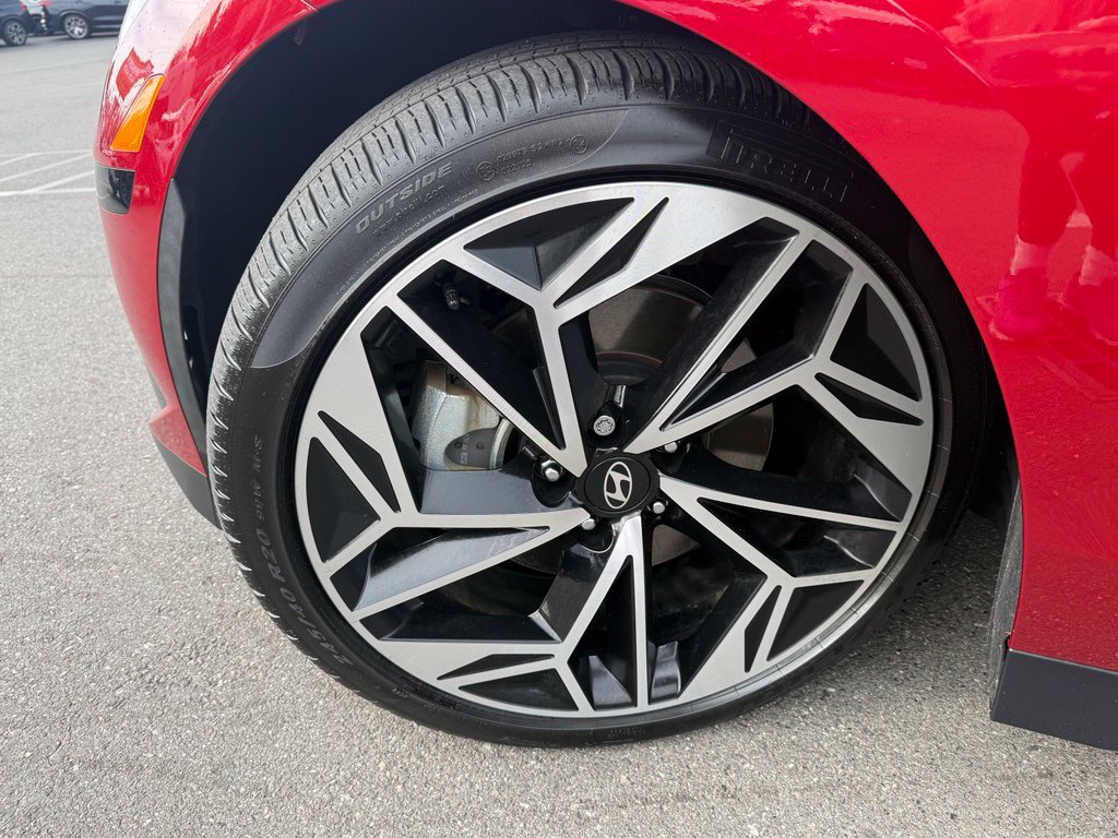 Certified 2024 Hyundai Ioniq 6 SEL AWD/4WD image 33