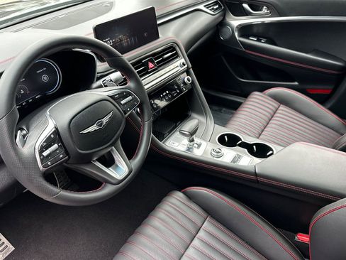 Used 2026 Genesis G70 3.3T Sport Prestige RWD image 13