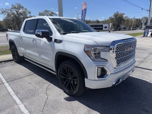Used 2020 GMC Sierra 1500 Denali w/ Denali Ultimate Package image 5