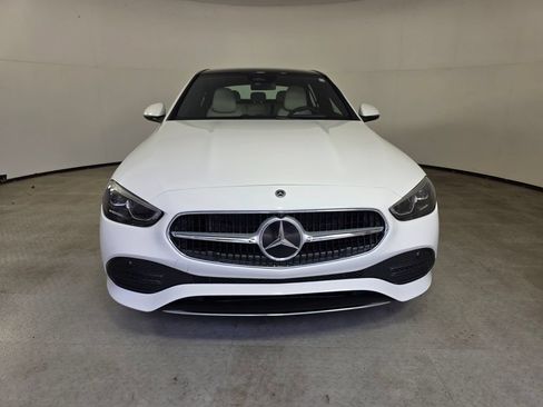 New 2026 Mercedes-Benz C 300 Sedan image 2