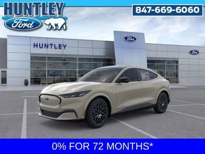 New 2025 Ford Mustang Mach-E Premium w/ Interior Protection Package