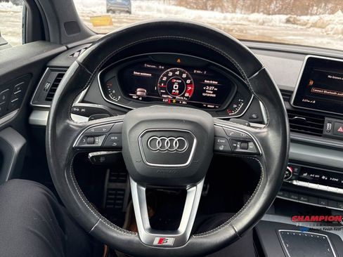 Used 2018 Audi SQ5 Premium Plus image 17