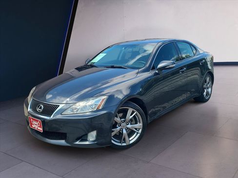 Used 2010 Lexus IS 250 RWD image 1