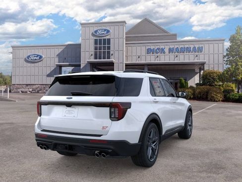 New 2026 Ford Explorer ST w/ Sun And Sound Package AWD/4WD image 9