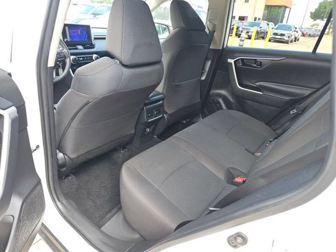 Used 2025 Toyota RAV4 LE FWD image 28