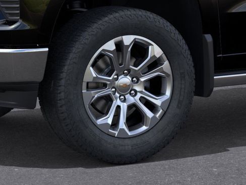 New 2026 Chevrolet Silverado 1500 LTZ w/ LTZ Premium Package image 56