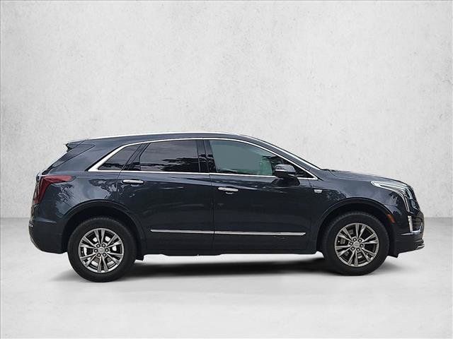 Used 2023 Cadillac XT5 Premium Luxury FWD image 4