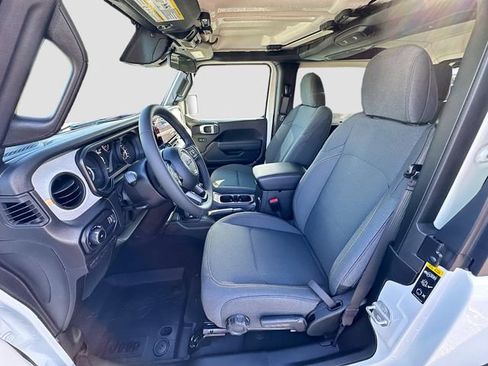 New 2026 Jeep Wrangler Sport S image 14