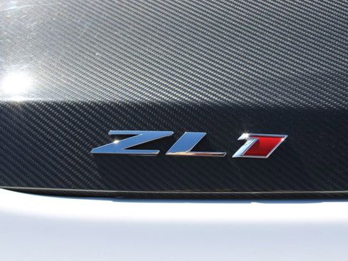 Used 2021 Chevrolet Camaro ZL1 image 13