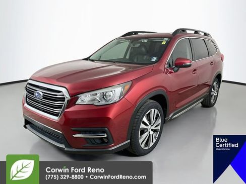 Used 2021 Subaru Ascent Limited w/ Technology Package AWD/4WD image 4