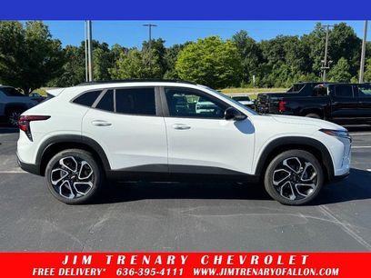 New 2026 Chevrolet Trax RS w/ Sunroof Package