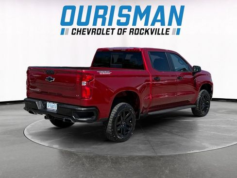 Used 2024 Chevrolet Silverado 1500 LT Trail Boss w/ Convenience Package II AWD/4WD image 6