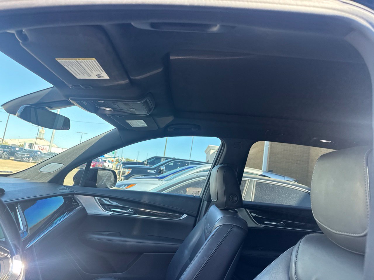Used 2022 Cadillac XT6 Sport AWD/4WD image 8