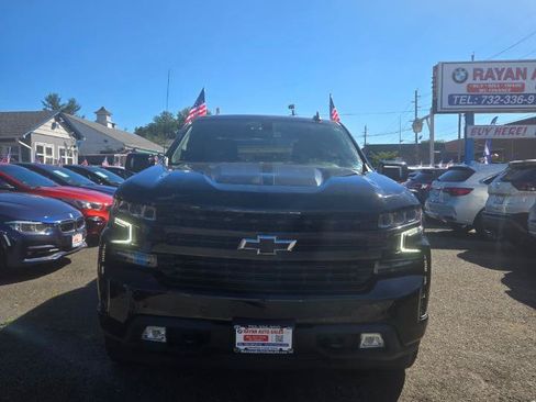 Used 2022 Chevrolet Silverado 1500 RST w/ Rally Edition AWD/4WD image 8