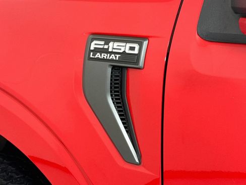 Used 2023 Ford F150 Lariat AWD/4WD image 10