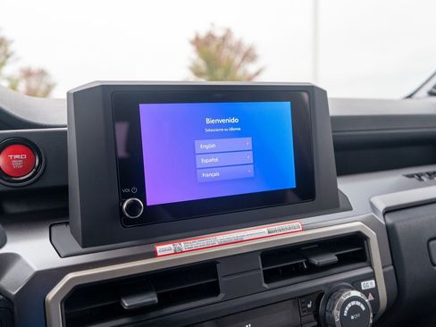 New 2025 Toyota Tacoma TRD Sport image 29