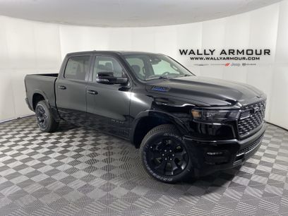 New 2026 RAM 1500 Big Horn