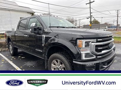 Used 2022 Ford F250 Platinum